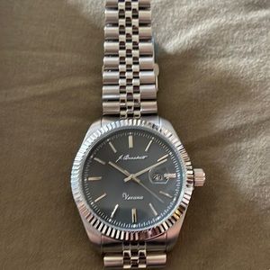 J Brackett Verona Watch